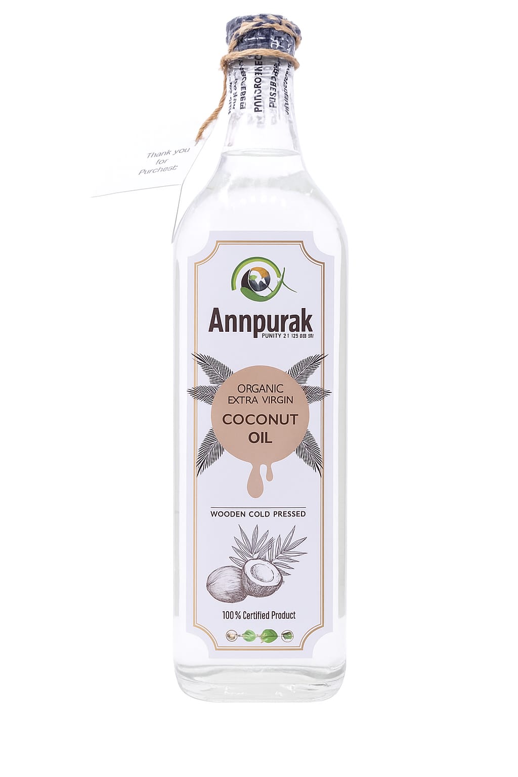 Extra Virgin Coconut Oil