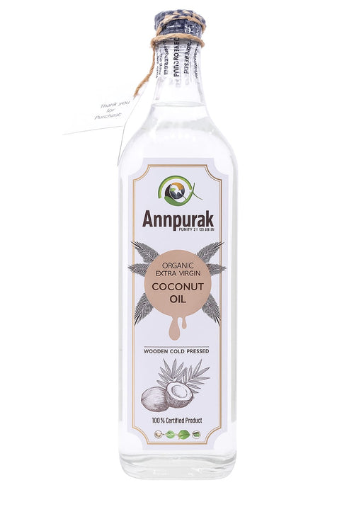 Extra Virgin Coconut Oil