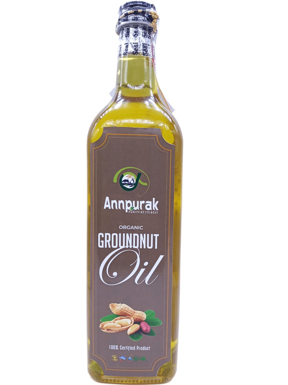 Groundnut Oil