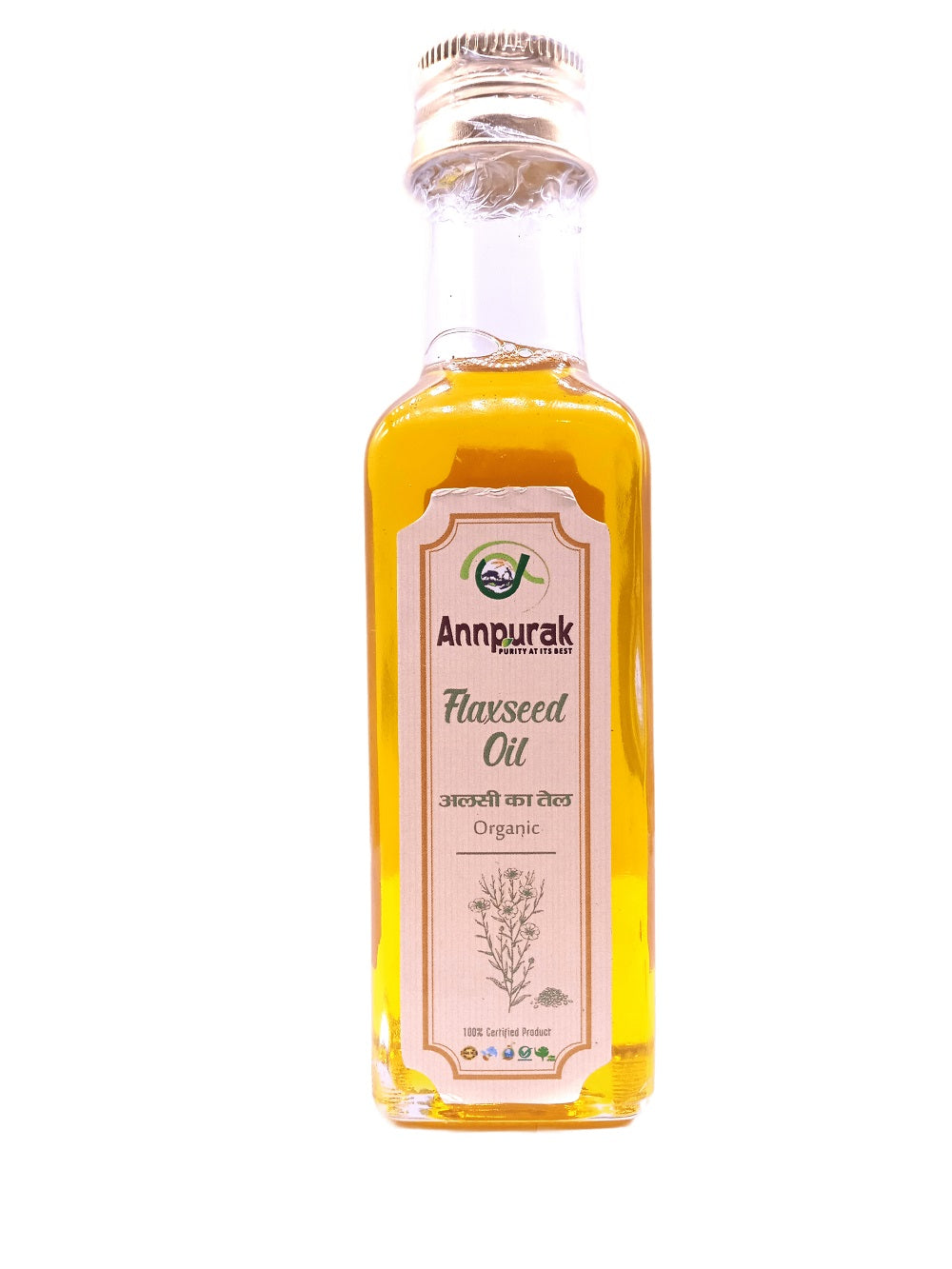 Flaxseed Oil