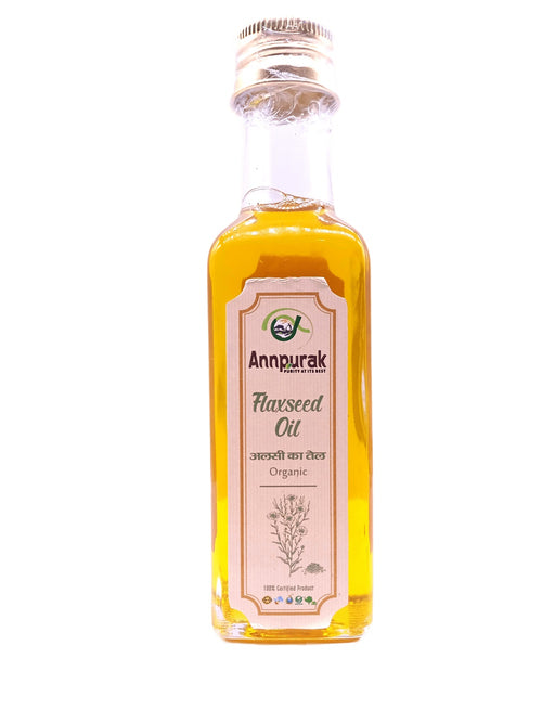 Flaxseed Oil