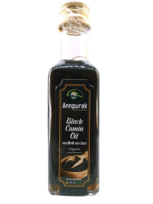 Black Cumin Oil