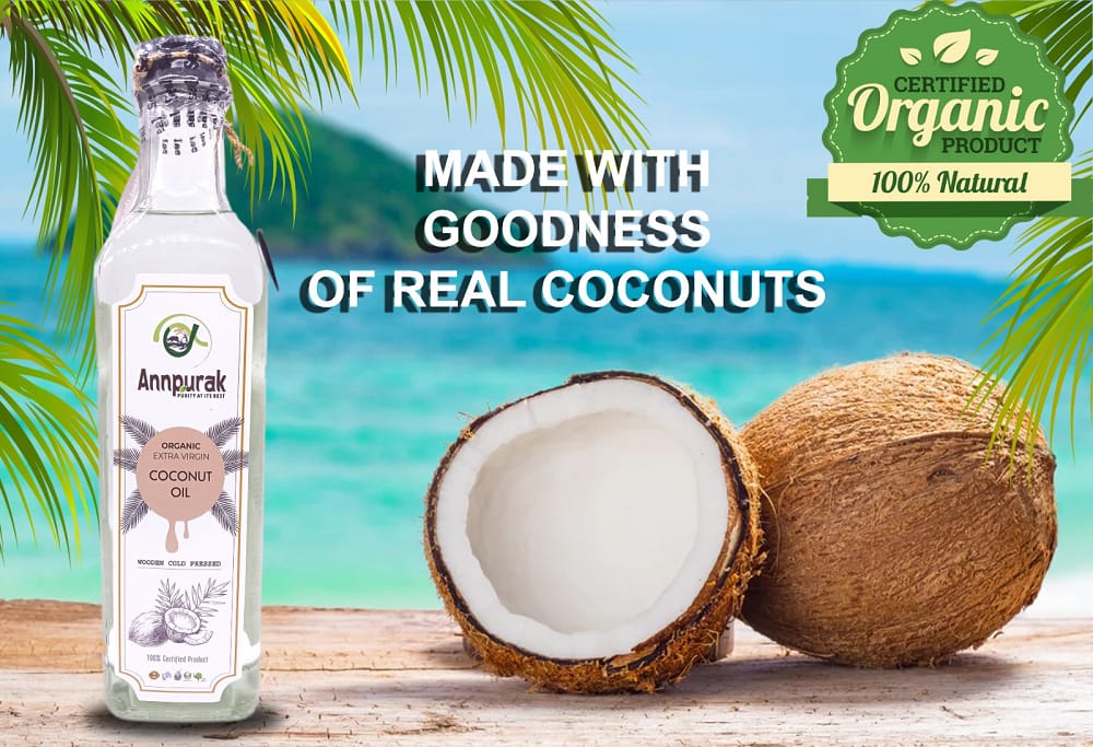 Extra Virgin Coconut Oil