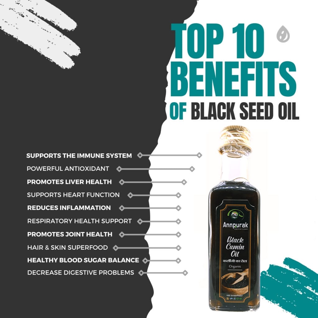 Black Cumin Oil